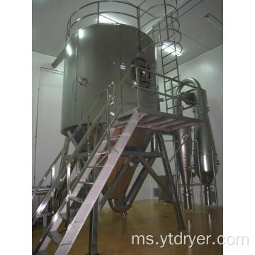 Centrifuge Spray Dry of Dyestuff Alkali dan Pigmen